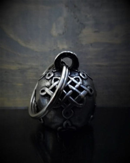 BB-72 Celtic Skull Diamond