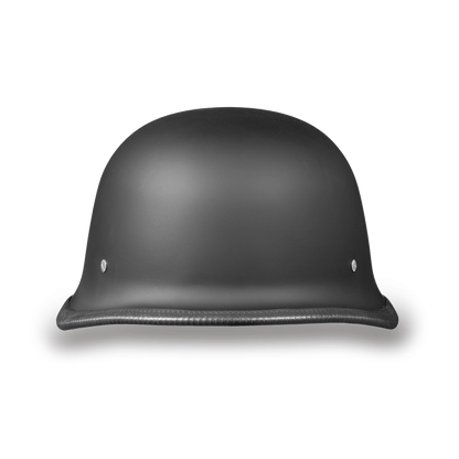 G1-B D.O.T. GERMAN - DULL BLACK Helmets Daytona Helmets