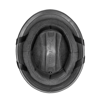 G1-B D.O.T. GERMAN - DULL BLACK Helmets Daytona Helmets