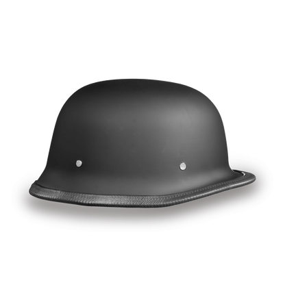 G1-B D.O.T. GERMAN - DULL BLACK Helmets Daytona Helmets
