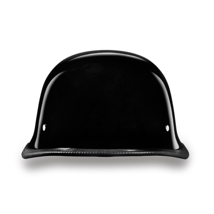 G1-A D.O.T. GERMAN - HI-GLOSS BLACK Helmets Daytona Helmets