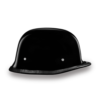 G1-A D.O.T. GERMAN - HI-GLOSS BLACK Helmets Daytona Helmets
