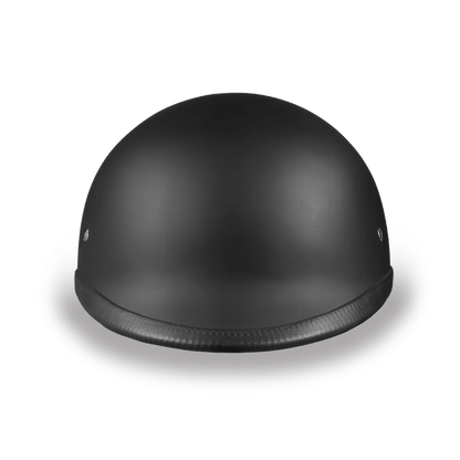H1-B D.O.T. HAWK: DULL BLACK Helmets Daytona Helmets