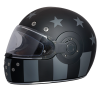 Vintage Motorcycle Helmets