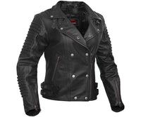 Women's Leather Motorcycle Jackets