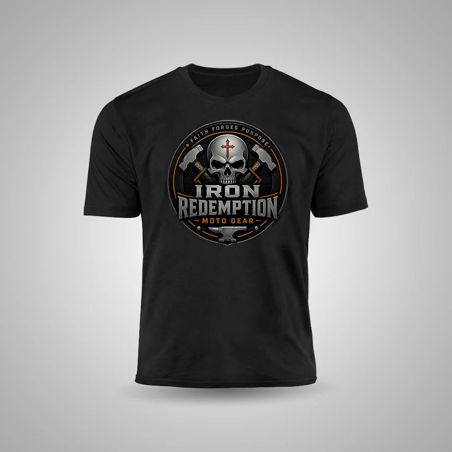 Reckon Motorcycle T-shirt