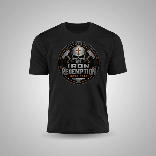 Reckon Motorcycle T-shirt