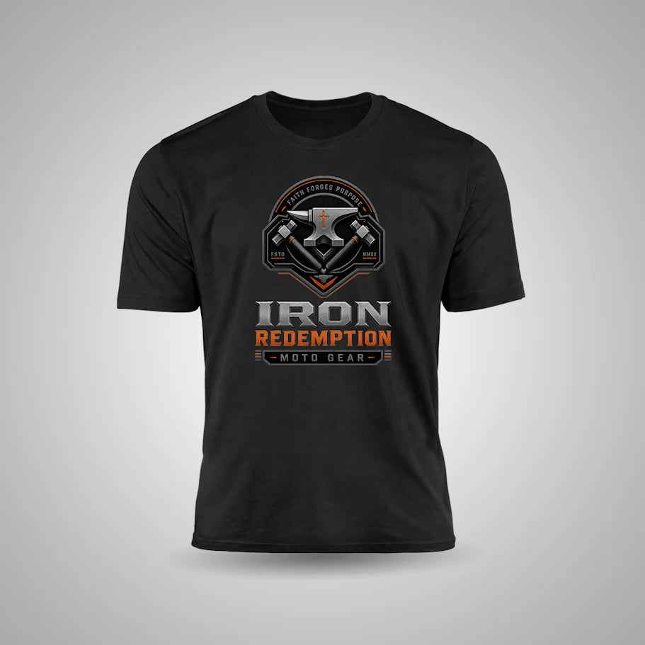 Ironclad Motorcycle T-shirt
