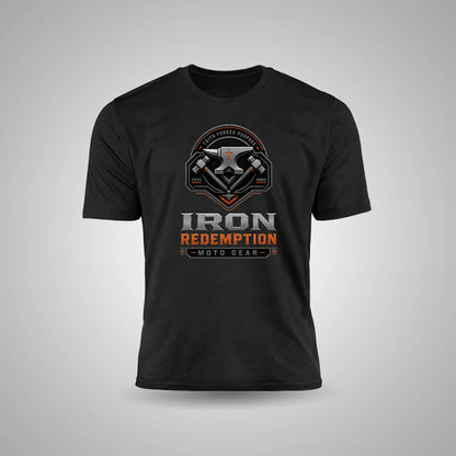 Ironclad Motorcycle T-shirt