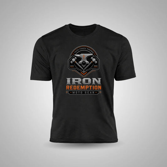 Ironclad Motorcycle T-shirt