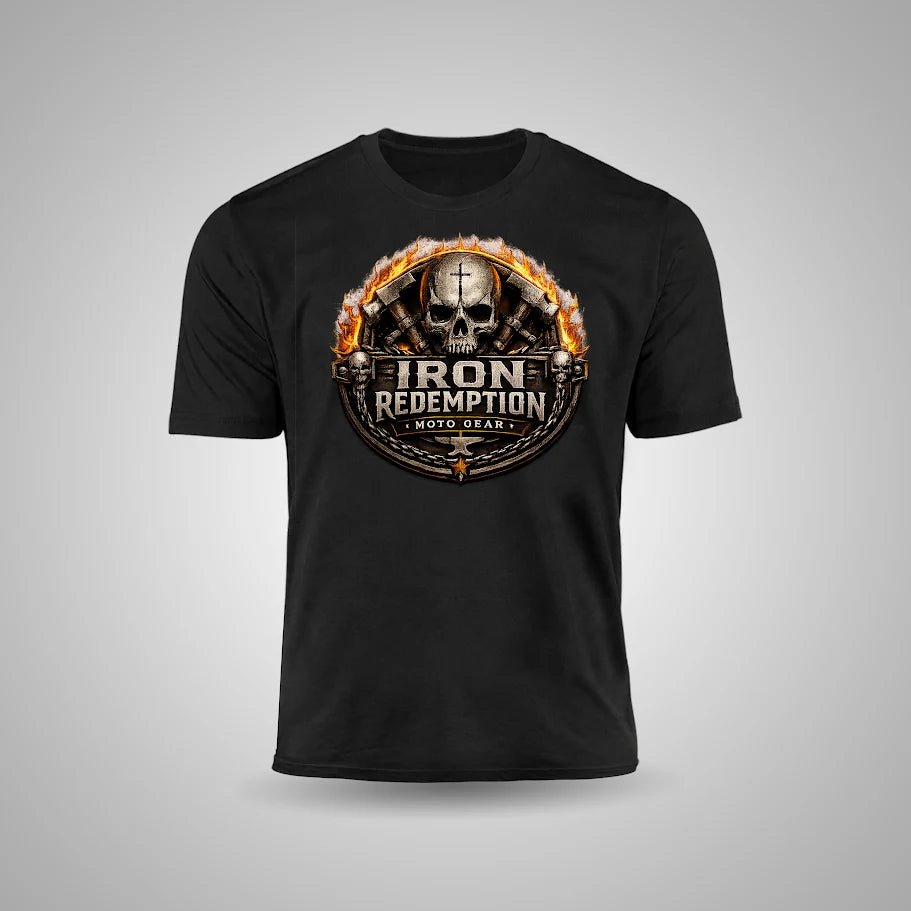 Ember Motorcycle T-shirt